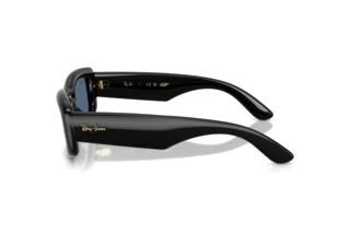 Vista laterale Ray-Ban RB4944 (601/80)
