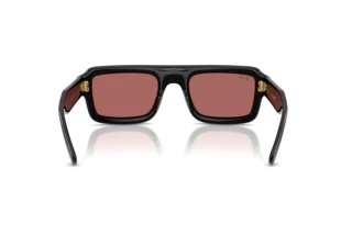 Vue arrière Ray-Ban RB4954 (601/69)