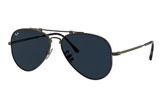 Vista frontale Ray-Ban TITANIUM (RB8125 - 9138T0)
