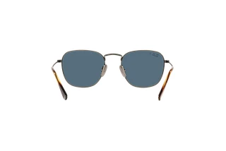Vue arrière Ray-Ban FRANK (RB8157 - 9208T0)