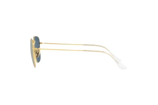 Vue latérale Ray-Ban FRANK (RB8157 - 9217T0)