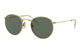 Vorderansicht Ray-Ban ROUND (RB8247 - 921658)