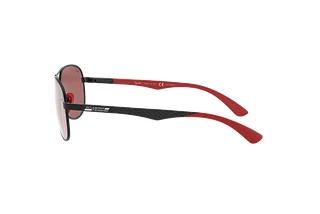 Vista laterale Ray-Ban FERRARI (RB8313M - F002H2)