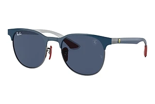 Vue de face Ray-Ban RB8327M (F07280)