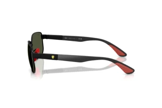 Vista laterale Ray-Ban RB8329M (F00231)