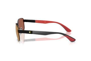 Vue latérale Ray-Ban RB8329M (F1402K)
