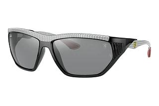 Vista frontale Ray-Ban RB8359M (F6626G)