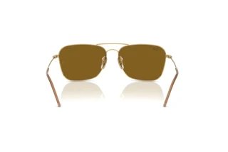 Rückansicht Ray-Ban CARAVAN REVERSE (RBR0102S - 001/83)