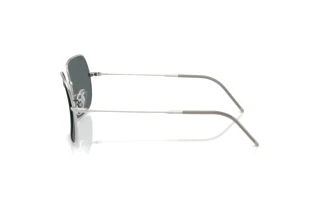 Seitenansicht Ray-Ban SQUARE REVERSE (RBR0104S - 003/81)