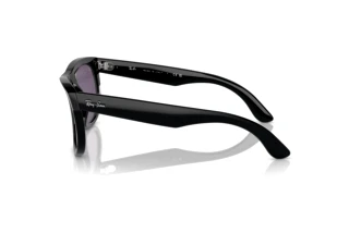 Vue latérale Ray-Ban WAYFARER REVERSE (RBR0502S - 66771A)