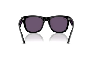 Vue arrière Ray-Ban WAYFARER REVERSE (RBR0502S - 66771A)
