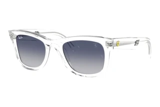 Vista frontale Ray-Ban RBR0502SM (F7064L)