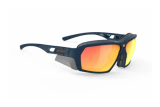 Vue de face Rudy Project AGENT Q (SP704047-0000)