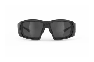 Vue arrière Rudy Project AGENT Q STEALTH certified Z87.1 (SP701006-SH00)