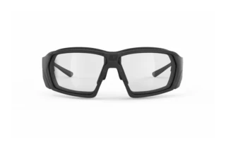 Vue arrière Rudy Project AGENT Q STEALTH certified Z87.1 (SP707306-SH00)