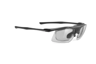 Vue de face Rudy Project EXCEPTION X (SQ107306-0000)