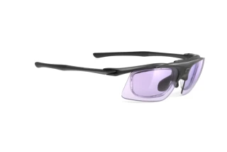 Vista frontale Rudy Project EXCEPTION X (SQ107506-0000)