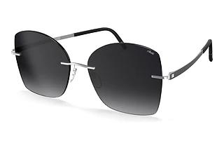 Silhouette 8193 7000 blackBlue Glacier