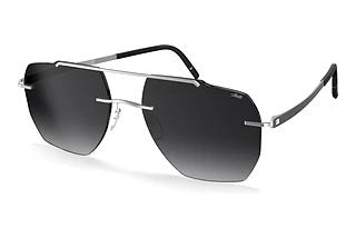 Silhouette 8746 7000 blackBlue Glacier