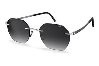 Silhouette 8748 7000 blackBlue Glacier