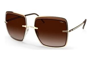 Silhouette L406 7621 brownSLM Dark Brown Gradient