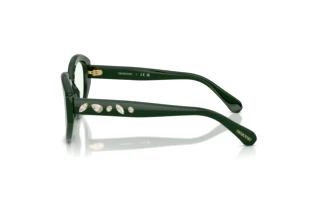 Vue latérale Swarovski SK6005 (1026M1)
