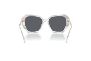 Vista posteriore Swarovski SK6017 (104287)