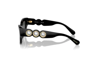 Vista laterale Swarovski SK6021 (100187)