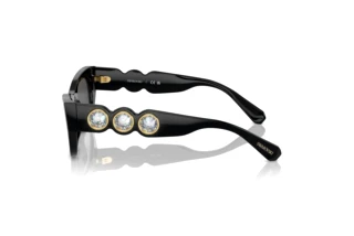 Vue latérale Swarovski SK6022 (100187)