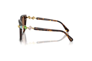 Seitenansicht Swarovski SK6041 (100273)
