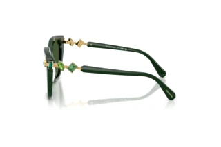 Seitenansicht Swarovski SK6041 (102671)