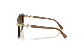 Seitenansicht Swarovski SK6041 (1067T5)