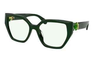 Vista frontale Swarovski SK6044U (1026M1)