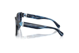 Vue latérale Swarovski SK6044U (10904L)