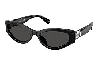 Swarovski SK6045U 100187 Dark GreyBlack