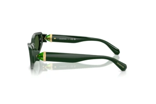 Vista laterale Swarovski SK6045U (102671)