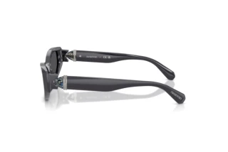 Vista laterale Swarovski SK6045U (10836G)