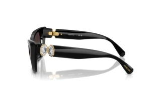 Seitenansicht Swarovski SK6047 (10018G)