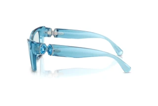 Vue latérale Swarovski SK6047 (107872)