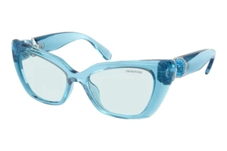 Vue de face Swarovski SK6047 (107872)
