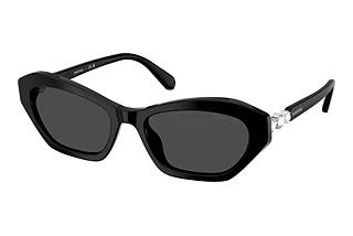 Swarovski SK6048 103887 Dark GreyBlack