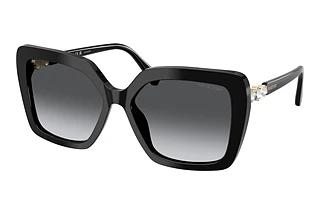 Swarovski SK6049 1001T3 Gradient Grey PolarBlack