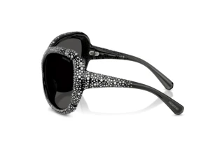 Seitenansicht Swarovski SK6052 (108787)