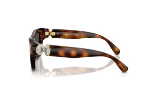 Vista laterale Swarovski SK6056U (100287)