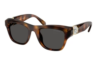 Vista frontale Swarovski SK6056U (100287)