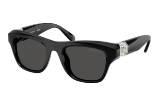 Vista frontale Swarovski SK6056U (103887)