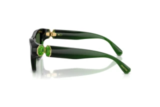 Vista laterale Swarovski SK6056U (108171)