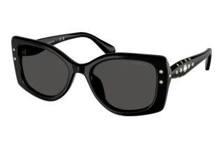 Vue de face Swarovski SK6058U (100187)