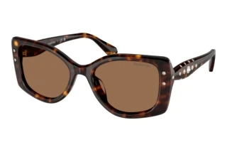 Vista frontale Swarovski SK6058U (100273)