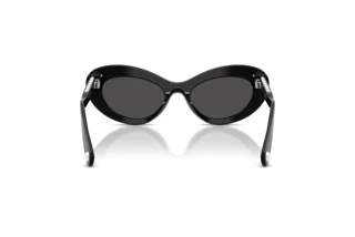 Vue arrière Swarovski SK6061U (100187)
